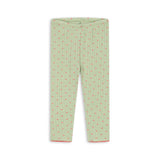 Konges Sløjd A/S JERSEY PANTS coeur lint