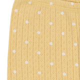 Konges Sløjd A/S JERSEY PANTS dot golden