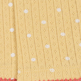 Konges Sløjd A/S JERSEY PANTS dot golden