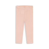 Konges Sløjd A/S JERSEY PANTS pale blush