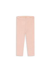 Konges Sløjd A/S JERSEY PANTS pale blush