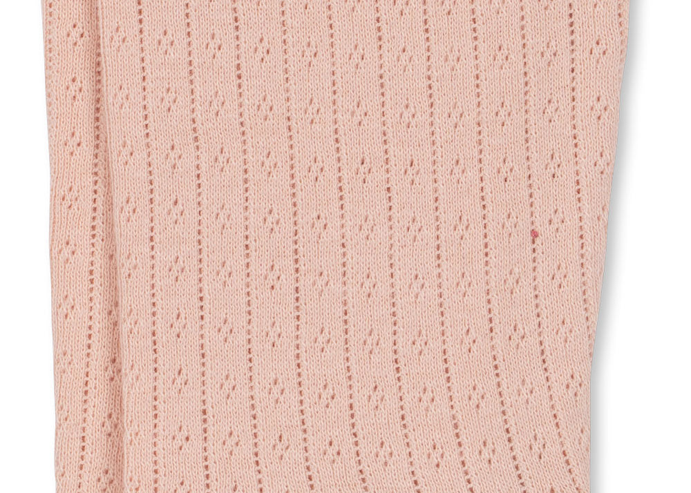 Konges Sløjd A/S JERSEY PANTS pale blush