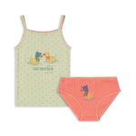 Konges Sløjd A/S UNDERWEAR coeur lint