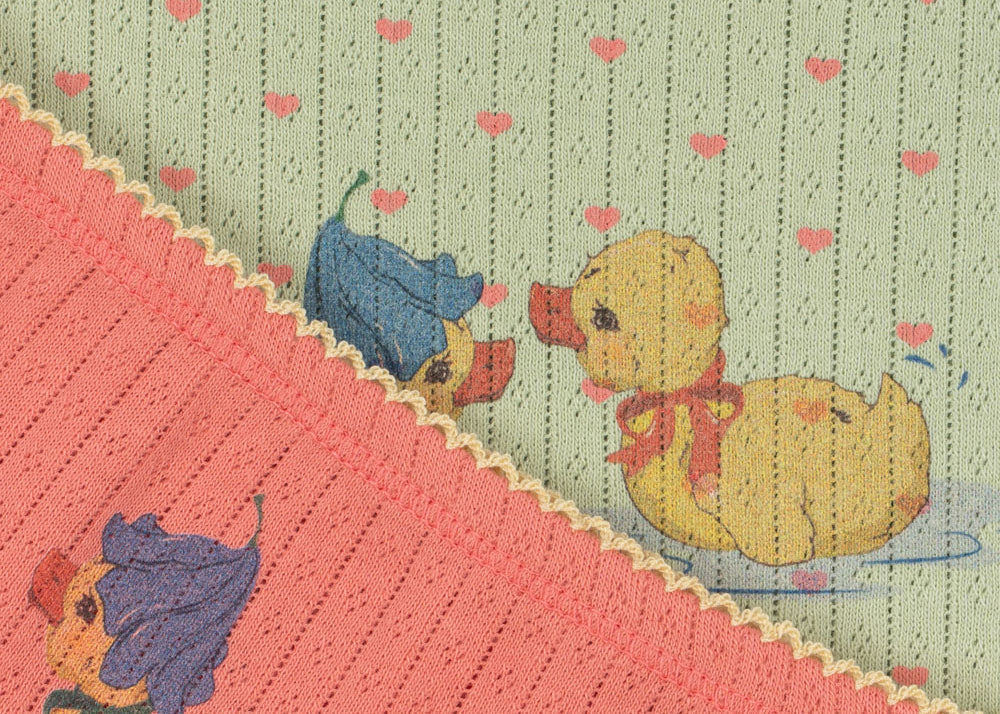 Konges Sløjd A/S UNDERWEAR coeur lint
