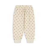 Konges Sløjd A/S JERSEY PANTS oyster coeur