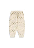 Konges Sløjd A/S JERSEY PANTS oyster coeur