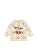 Konges Sløjd A/S JERSEY BLOUSES oyster coeur