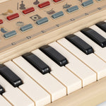 Konges Sløjd A/S MUSIC TOYS lemon