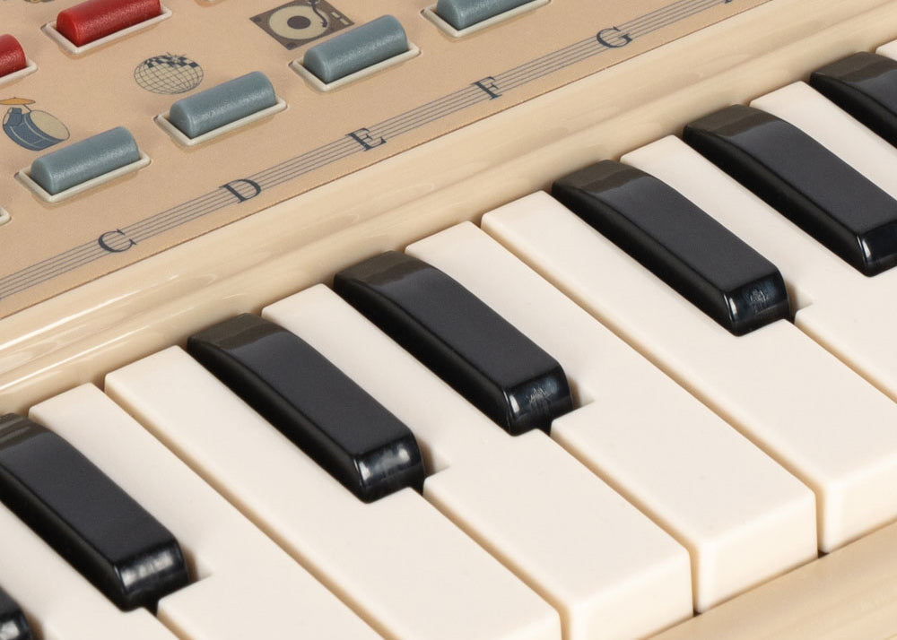 Konges Sløjd A/S MUSIC TOYS lemon