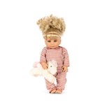 Konges Sløjd A/S DOLLS rose cream stripe