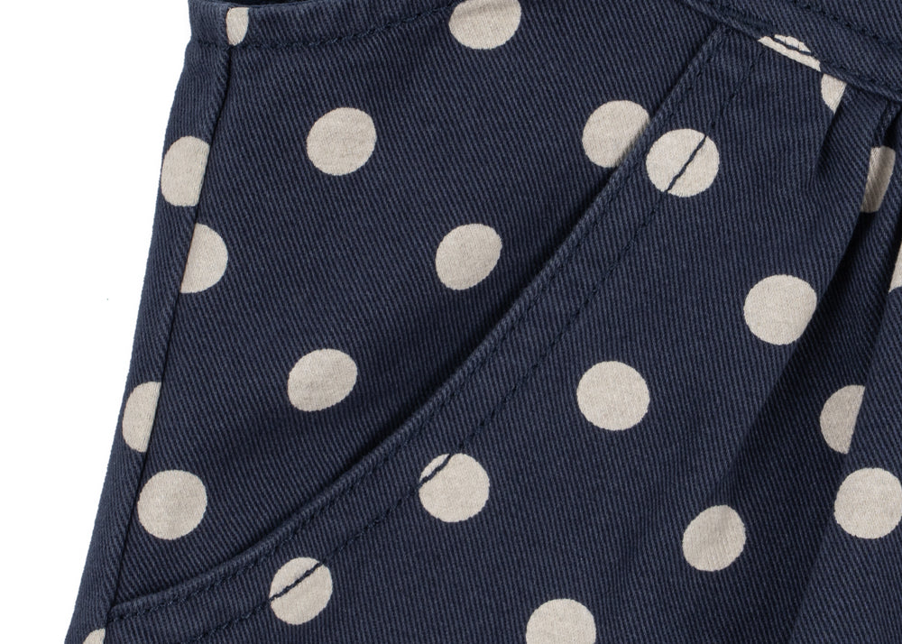 Konges Sløjd A/S WOVEN ROMPERS & JUMPSUITS dot nuit