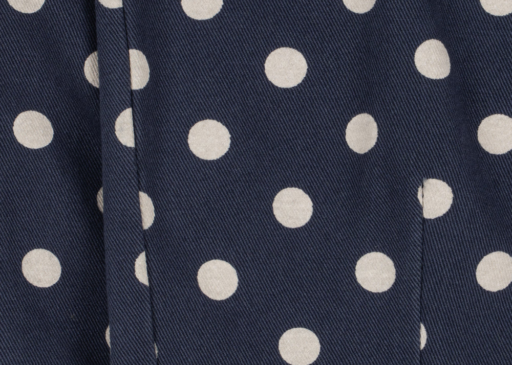 Konges Sløjd A/S WOVEN ROMPERS & JUMPSUITS dot nuit