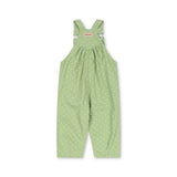 Konges Sløjd A/S WOVEN ROMPERS & JUMPSUITS dot pistacchi
