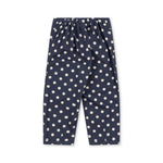 Konges Sløjd A/S WOVEN PANTS dot nuit