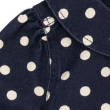 Konges Sløjd A/S WOVEN JACKETS & VESTS dot nuit