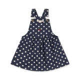 Konges Sløjd A/S WOVEN DRESSES dot nuit