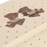 Konges Sløjd A/S MUSIC TOYS teddy bear