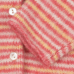 Konges Sløjd A/S KNITTED CARDIGANS multi stribe