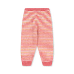 Konges Sløjd A/S KNITTED PANTS multi stribe