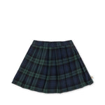 Konges Sløjd A/S WOVEN SKIRTS green check