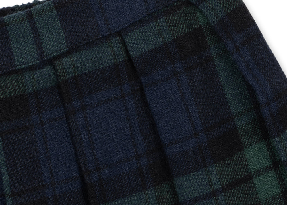 Konges Sløjd A/S WOVEN SKIRTS green check