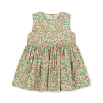 Konges Sløjd A/S WOVEN DRESSES carlie verde