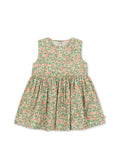Konges Sløjd A/S WOVEN DRESSES carlie verde