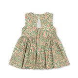 Konges Sløjd A/S WOVEN DRESSES carlie verde