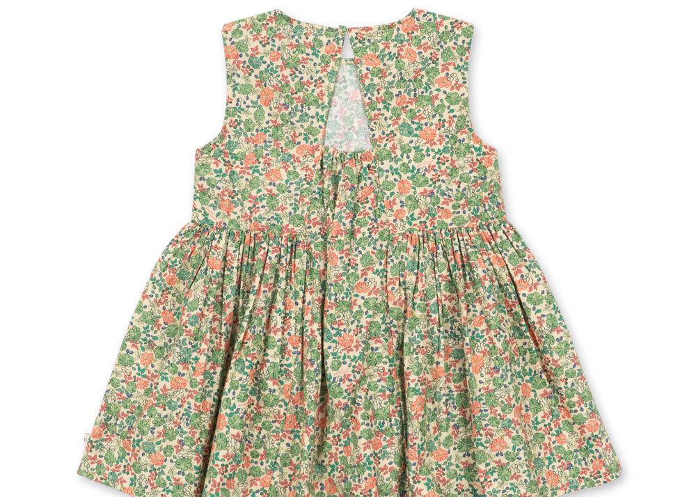 Konges Sløjd A/S WOVEN DRESSES carlie verde