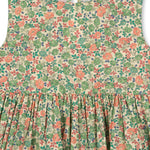 Konges Sløjd A/S WOVEN DRESSES carlie verde
