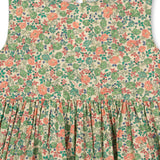 Konges Sløjd A/S WOVEN DRESSES carlie verde