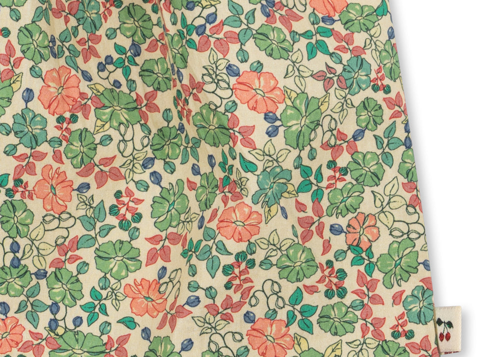 Konges Sløjd A/S WOVEN DRESSES carlie verde