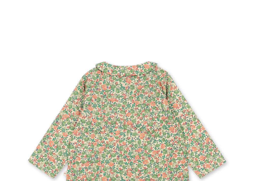 Konges Sløjd A/S WOVEN SHIRTS carlie verde