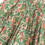 Konges Sløjd A/S WOVEN SKIRTS carlie verde