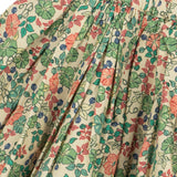 Konges Sløjd A/S WOVEN SKIRTS carlie verde