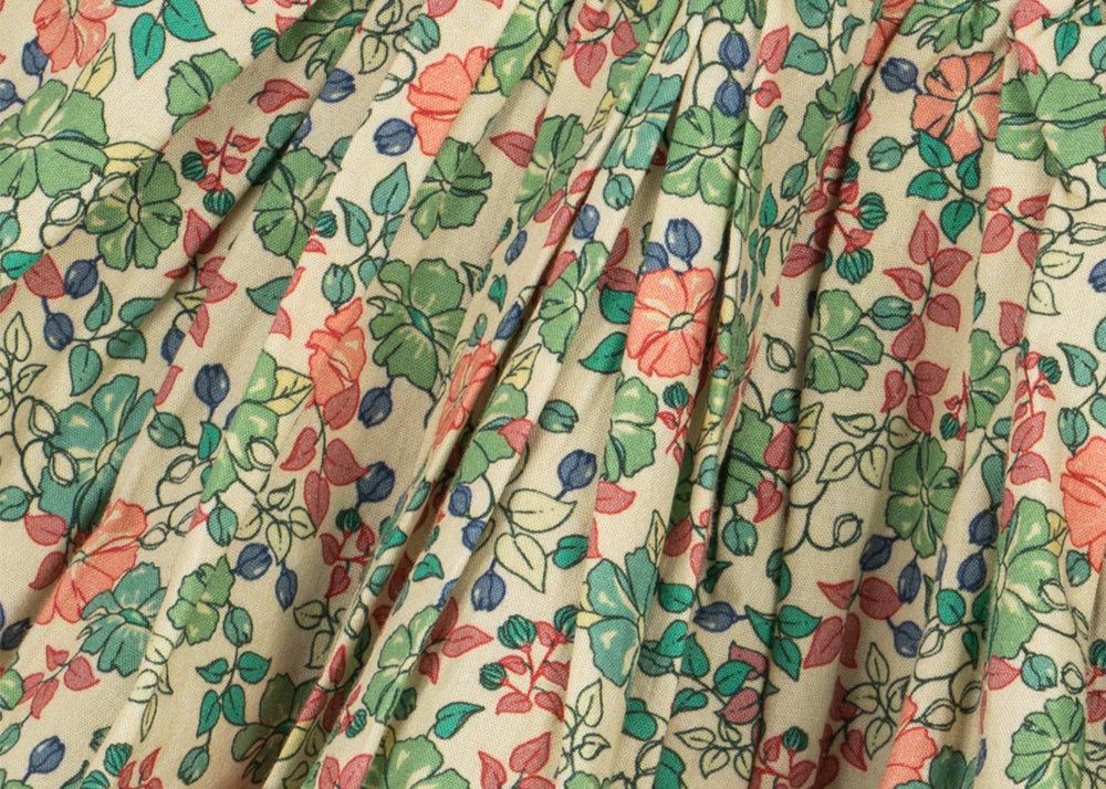 Konges Sløjd A/S WOVEN SKIRTS carlie verde