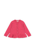 Konges Sløjd A/S KNITTED CARDIGANS winterberry