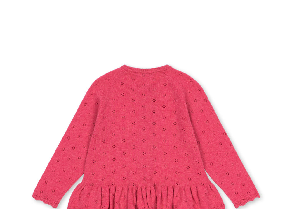 Konges Sløjd A/S KNITTED CARDIGANS winterberry