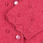 Konges Sløjd A/S KNITTED CARDIGANS winterberry