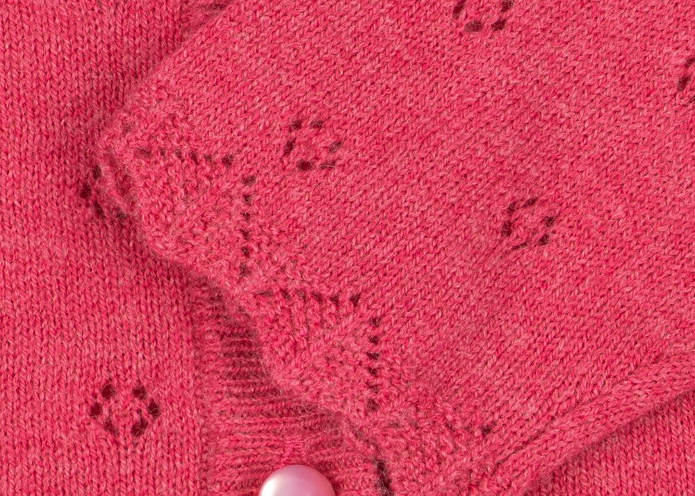Konges Sløjd A/S KNITTED CARDIGANS winterberry