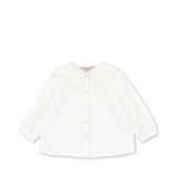 Konges Sløjd A/S WOVEN SHIRTS optic white