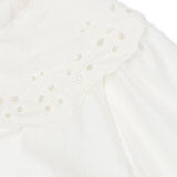 Konges Sløjd A/S WOVEN SHIRTS optic white