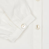 Konges Sløjd A/S WOVEN SHIRTS optic white