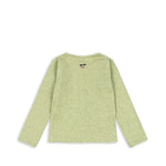 Konges Sløjd A/S JERSEY BLOUSES leek green