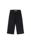 Konges Sløjd A/S JERSEY PANTS black
