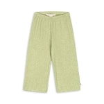 Konges Sløjd A/S JERSEY PANTS leek green
