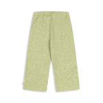 Konges Sløjd A/S JERSEY PANTS leek green