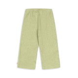 Konges Sløjd A/S JERSEY PANTS leek green