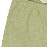 Konges Sløjd A/S JERSEY PANTS leek green