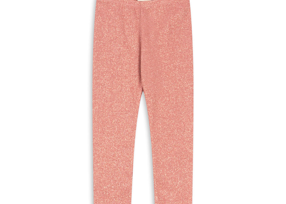 Konges Sløjd A/S JERSEY PANTS lantana